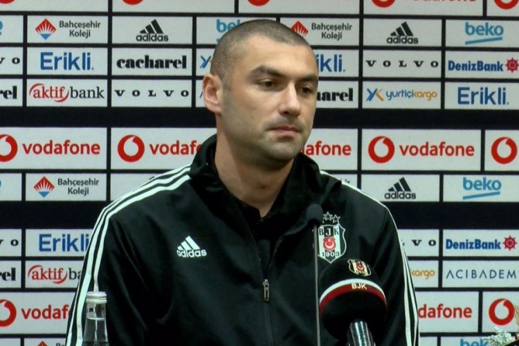 Burak Yılmaz: Bu d&ouml;nemde para pul konuşacak insan değilim