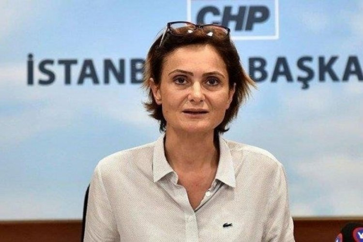 Kaftancıoğlu'ndan karikat&uuml;r yanıtı: &Ccedil;izerin kalemine, emeğine sağlık