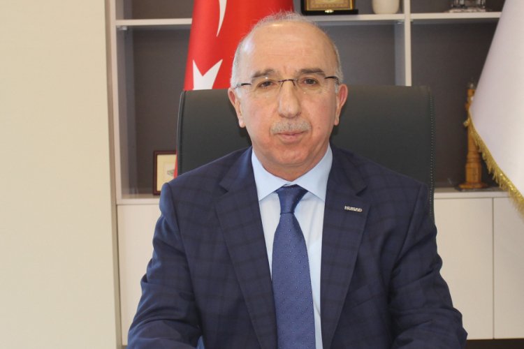 Bursa iş d&uuml;nyası salgın bitince işlerin hızla a&ccedil;ılacağı g&ouml;r&uuml;ş&uuml;nde