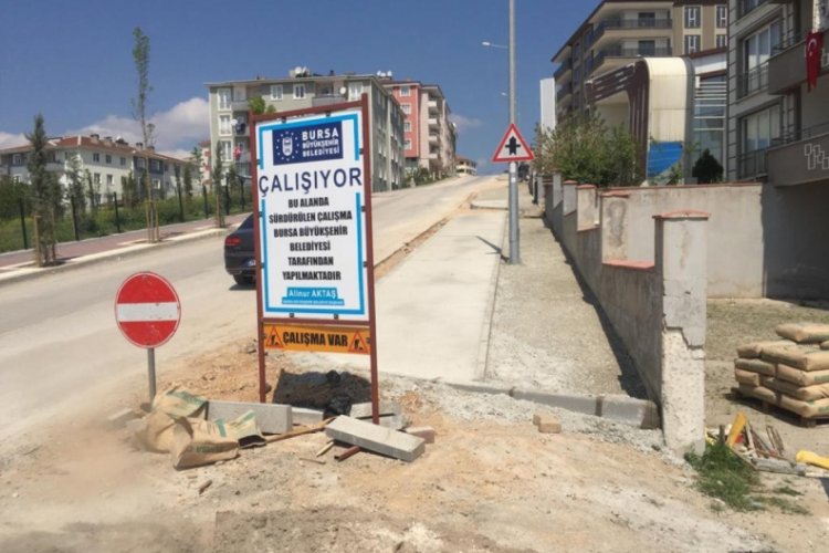 Bursa'da sokağa &ccedil;ıkma yasakları fırsata d&ouml;nd&uuml;