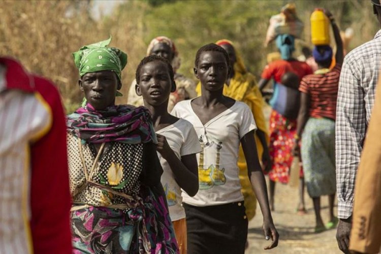 ABD'den Sudan'a Kovid-19 desteği