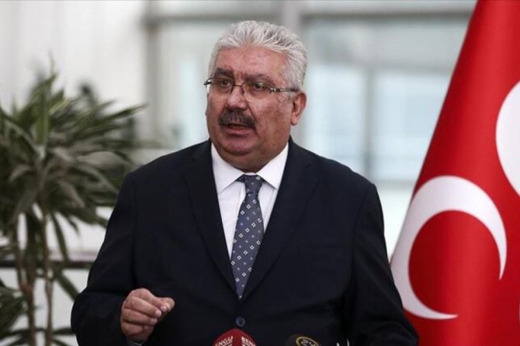 Semih Yal&ccedil;ın'dan '1915 olayları' a&ccedil;ıklaması