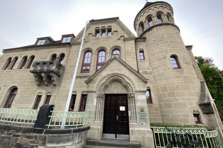 Almanya'da Esed rejiminin eski istihbarat&ccedil;ıları hakkındaki işkence davası