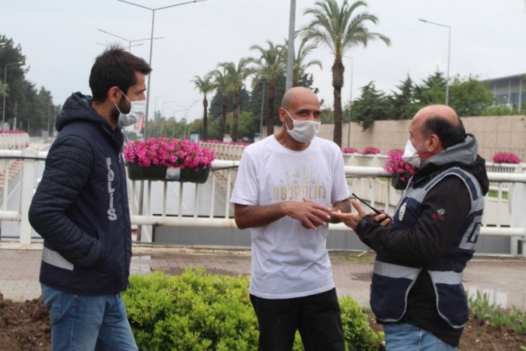 Ekmek almak i&ccedil;in &ccedil;ıkan Mısırlı turist kayboldu