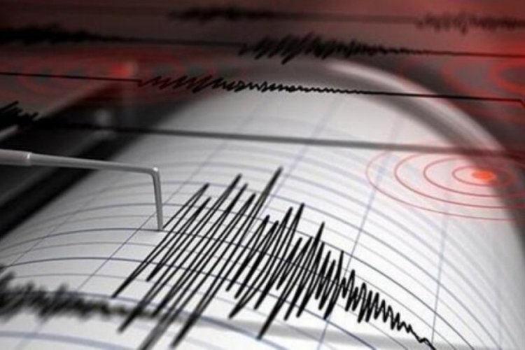 Marmaris a&ccedil;ıklarında 4.4 b&uuml;y&uuml;kl&uuml;ğ&uuml;nde deprem