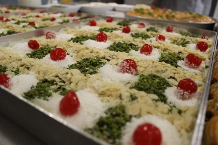 Ramazan ayı geldi, g&uuml;llaca rağbet arttı