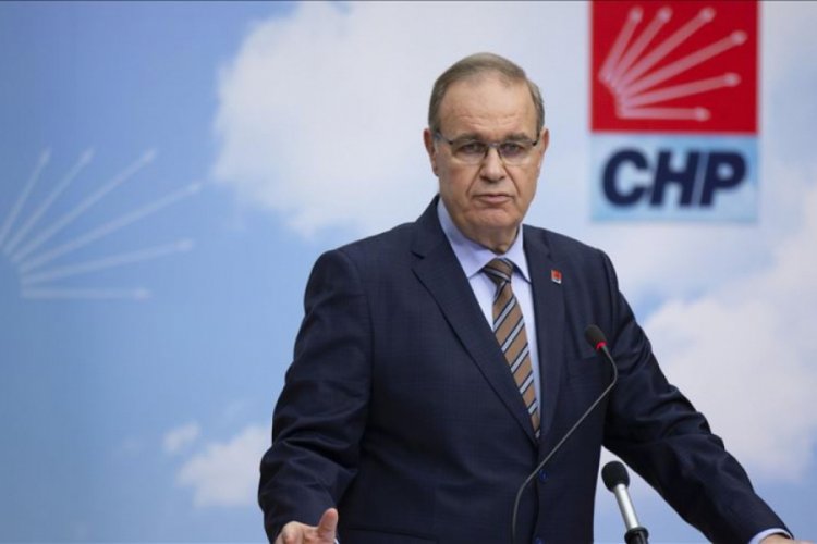 CHP'den Meclis'teki 23 Nisan t&ouml;renlerine ilişkin a&ccedil;ıklama