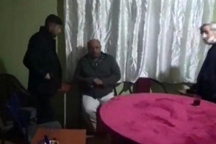 Evde kumar oynayan 13 kişiye, 41 bin lira ceza