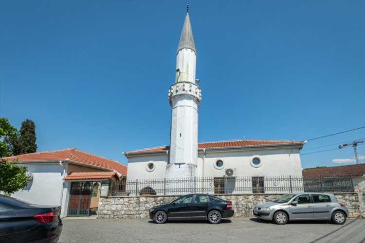 Ramazan ayının ilk cuma namazı kılındı