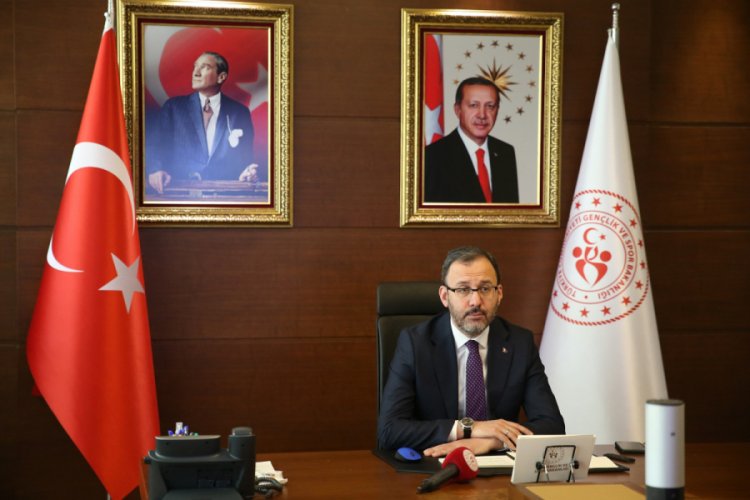 "Hepimiz i&ccedil;in asıl olan, liglerin tamamlanmasıdır"