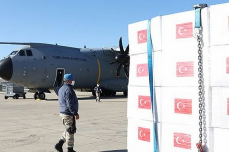 İngiliz bakanlar, T&uuml;rkiye'ye teşekk&uuml;r etti