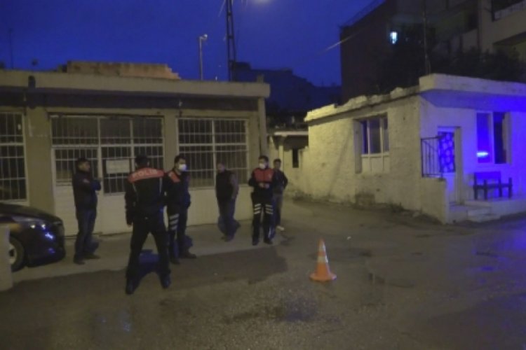 Adana'da silahlı saldırı