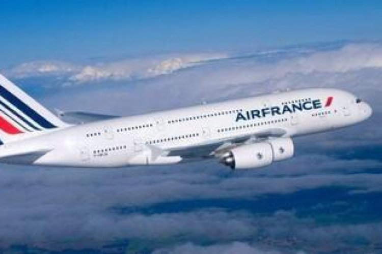 Air France'a 7 milyar Euro'luk kredi desteği
