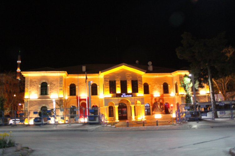 Elazığ'da sokaklar boş kaldı