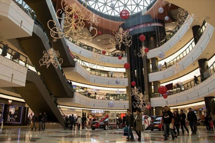 'AVM'lerin 4 Mayıs'ta a&ccedil;ılmasını Sayın Hazine Bakanımız istedi'