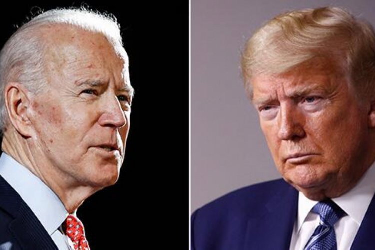 Trump'ın rakibinden halka uyarı: "L&uuml;tfen &ccedil;amaşır suyu i&ccedil;meyin"