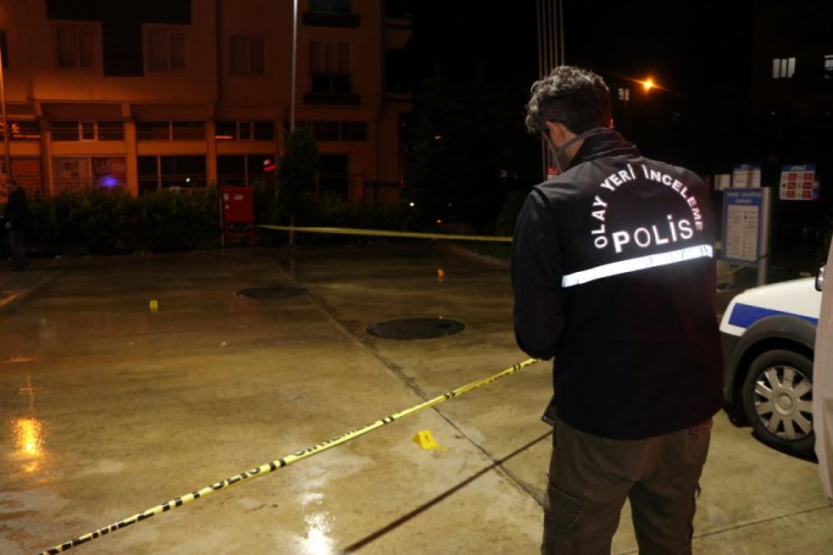 Gaziantep'te, husumetli iki grup arasında silahlı kavga