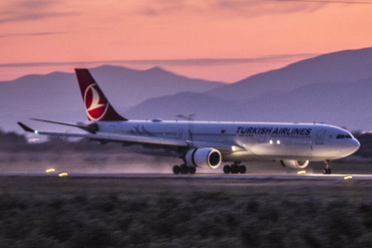 Cezayir'den getirilen 109 T&uuml;rk ile 9 Cezayir vatandaşı yurda yerleştirildi