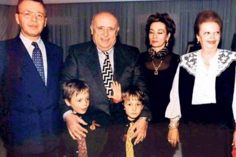 S&uuml;leyman Demirel'in manevi oğlu Corona'dan hayatını kaybetti