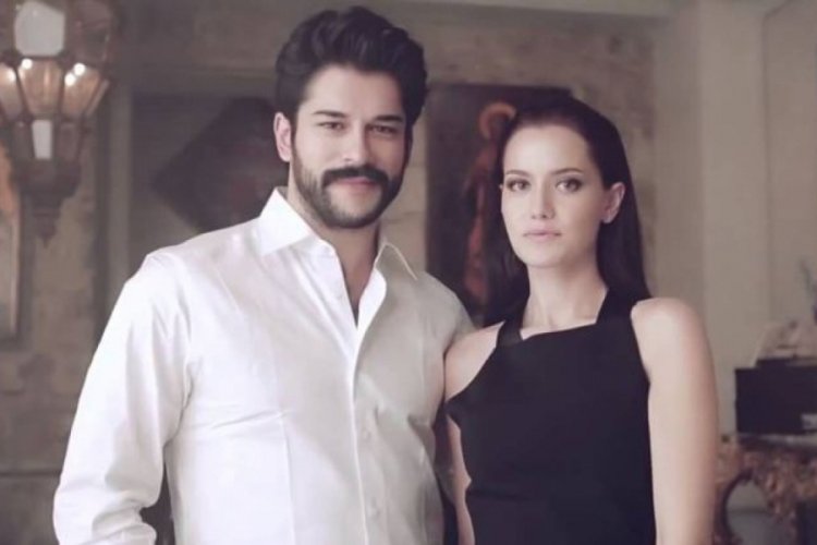 Fahriye Evcen'den g&ouml;r&uuml;mcesiyle kavga etti iddialarına yanıt