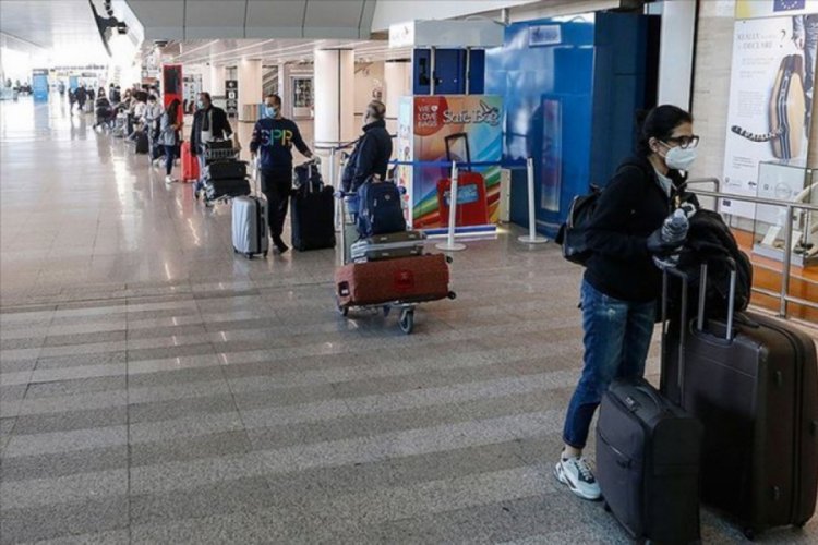 İtalya'daki T&uuml;rkler yurda getiriliyor