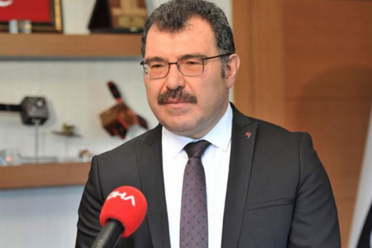 T&Uuml;BİTAK Başkanı Mandal, Covid-19 aşısı ve ilacı i&ccedil;in tarih verdi