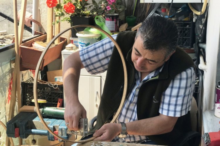 Bursa'da koronavir&uuml;s, ramazan davulu satışlarını azalttı