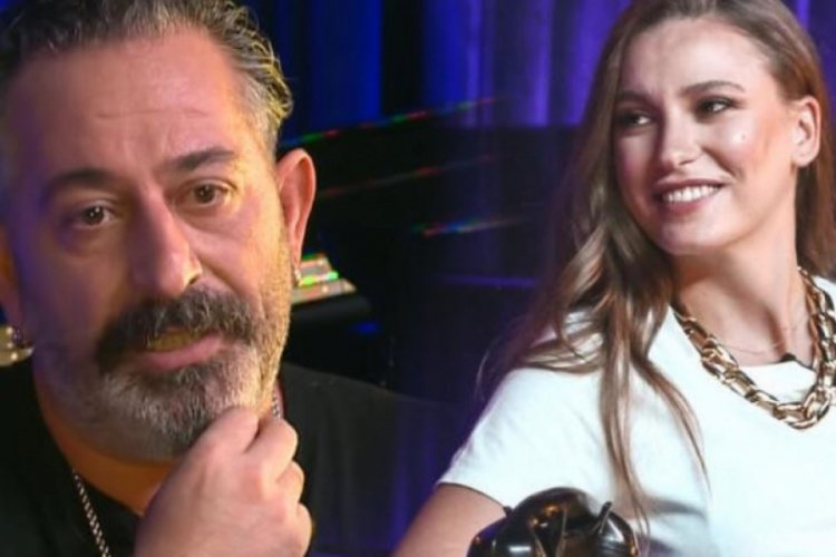 Serenay Sarıkaya'dan Cem Yılmaz'a doğum g&uuml;n&uuml; mesajı