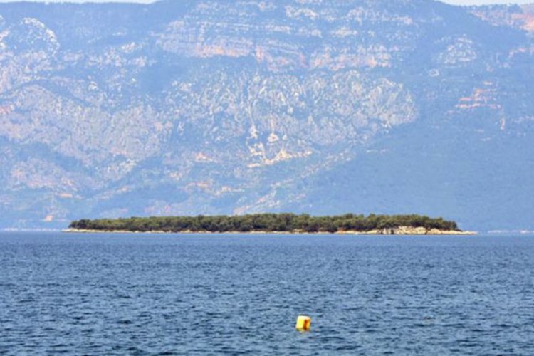 Gökova Körfezi�nde 15 milyon dolara satılık ada Güncel Haberler