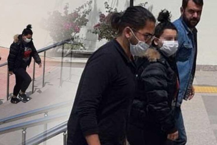 Uyuşturucu kuryesi kızlar kıskıvrak yakalandı