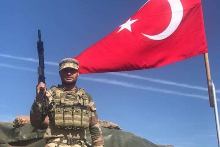 Hatay'a şehit ateşi d&uuml;şt&uuml;