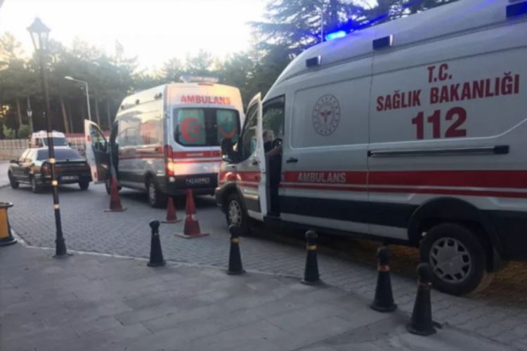 Korkun&ccedil; olay! 3 &ccedil;ocuk tuz ruhu i&ccedil;ti