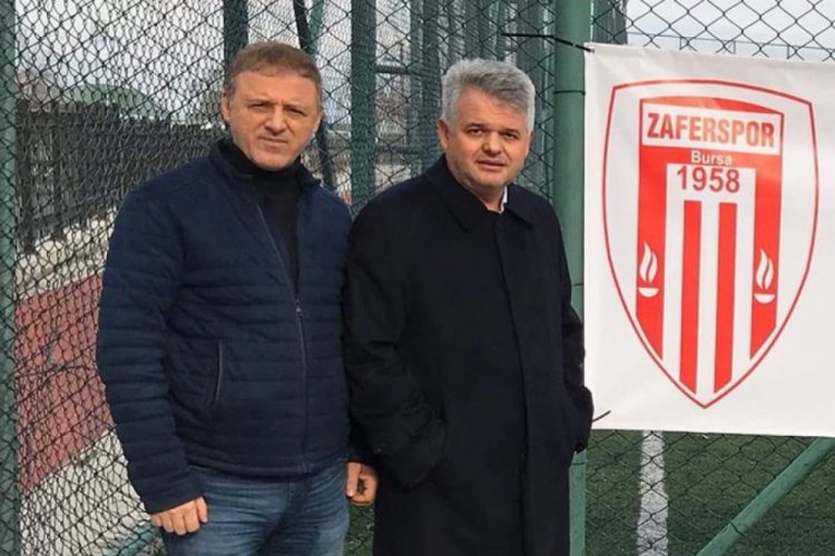 Bursa Zaferspor'un Başkanvekili işadamı G&uuml;ray &Ccedil;ağlayan koronavir&uuml;sten yaşamını yitirdi