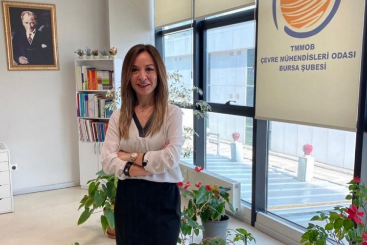 &Ccedil;evre M&uuml;hendisleri Odası Bursa Şubesi kurulacak Sıfır Atık Daire Başkanlıklarını destekliyor