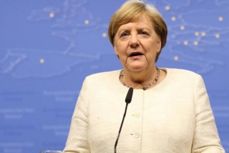 Merkel: Almanya'nın AB d&ouml;nem başkanlığı planladığımızdan farklı ge&ccedil;ecek