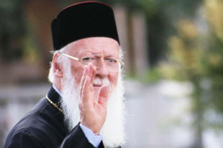 Fener Rum Patriği Bartholomeos'tan ramazan mesajı
