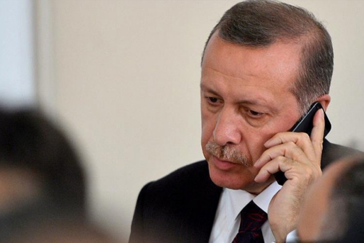 Cumhurbaşkanı Erdoğan, Bulgaristan Başbakanı ile g&ouml;r&uuml;şt&uuml;