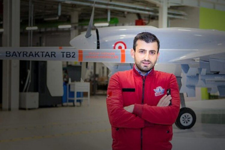 Sel&ccedil;uk Bayraktar'dan sert tepki: Yalan, iftira!
