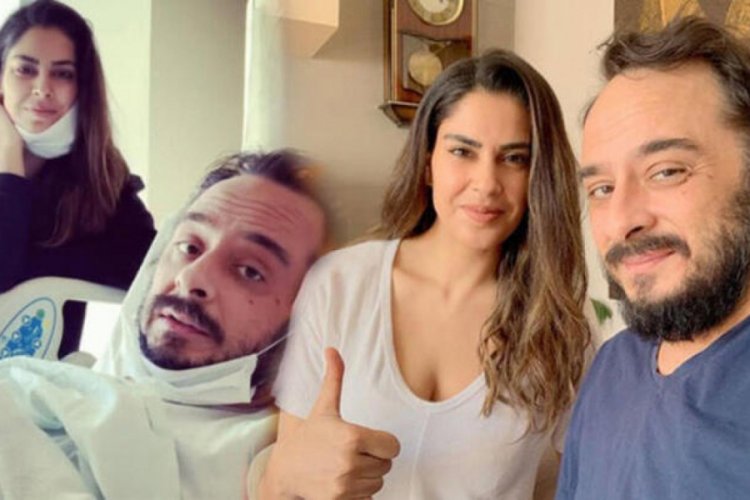 17 kilo veren Burak Akkul son halini paylaştı