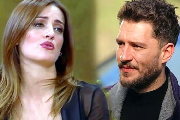 Uraz Kaygılaroğlu, İrem Sak'ı sildi!