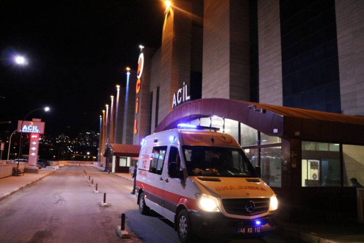 4 kişi karbonmonoksit gazından zehirlendi