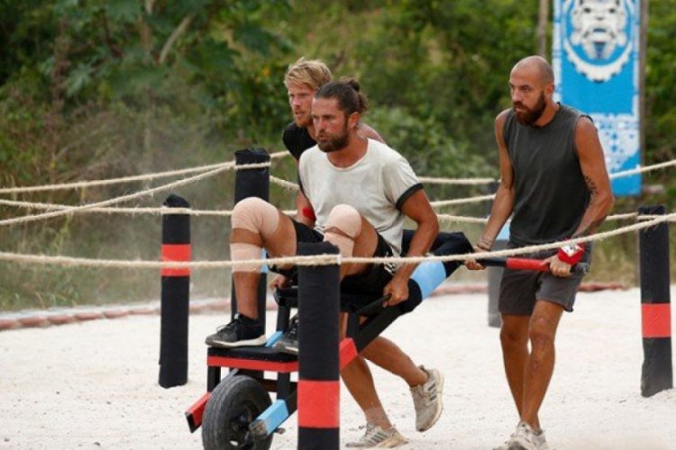 Survivor'da dokunulmazlık &ouml;d&uuml;l&uuml;n&uuml; kim kazandı?