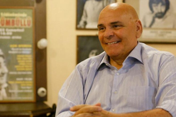 Rasim &Ouml;ztekin, İsmail D&uuml;mb&uuml;ll&uuml;'n&uuml;n kavuğunu bu yıl devredecek