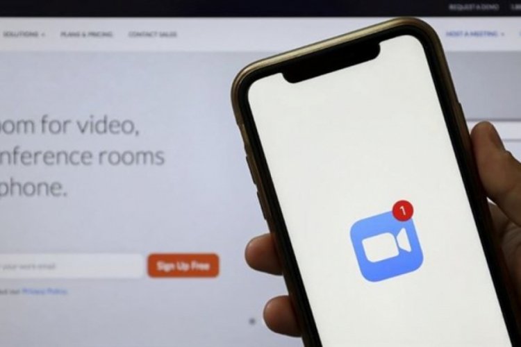 Zoom'un kullanıcı sayısı y&uuml;zde 50 arttı
