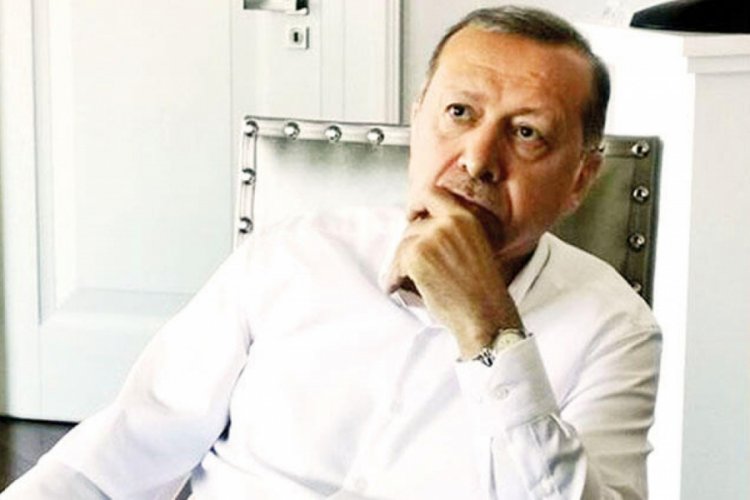 Cumhurbaşkanı Erdoğan'dan duygu dolu paylaşım