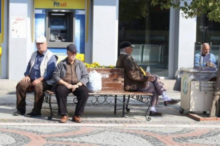 65 yaş &uuml;st&uuml;ne 3 saat izin &ouml;nerisi