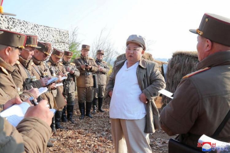 Kuzey Kore lideri Kim Jong-un bitkisel hayatta iddiası