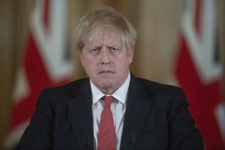 Boris Johnson g&ouml;revine d&ouml;n&uuml;yor!
