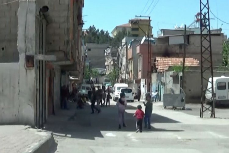 Gaziantep'te kaydedilen g&ouml;r&uuml;nt&uuml;ler pes dedirtti