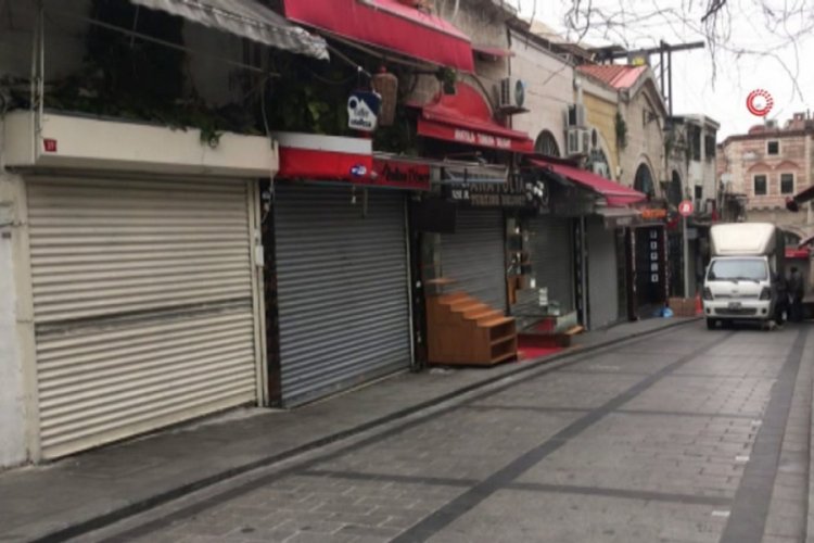 Kapalı iş yerlerine fatura kesilmeyecek